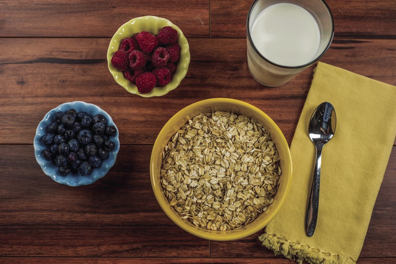 Oats